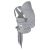 Chicco Boppy ComfyGrow hordozókendő
100% pamut 3,5 kg -15 kg - Light Grey