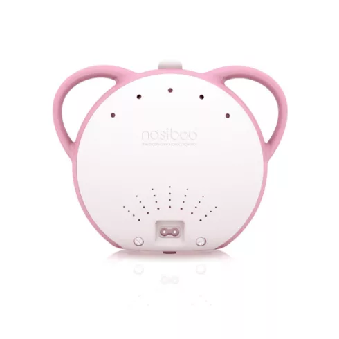 Nosiboo Pro elektromos orrszívó - Pink
