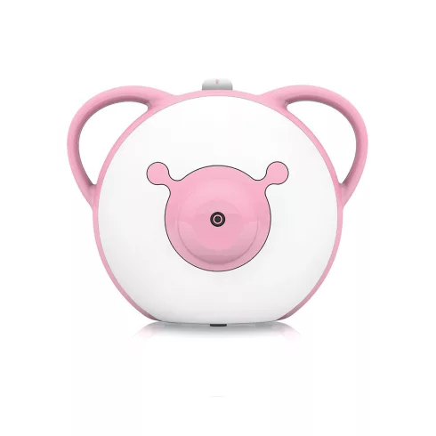 Nosiboo Pro elektromos orrszívó - Pink