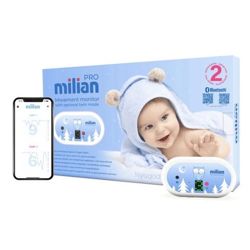 Milian Pro Bluetooth 2 érzékelőlappal