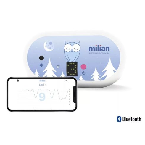 Milian Pro Bluetooth 2 érzékelőlappal