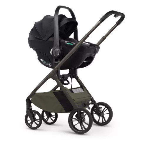 Venicci TILA 3in1 multifunkciós babakocsi - Olive