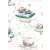 Mintás textil pelenka 1db-os - Sweet dreams