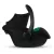 Kinderkraft Mink Pro2 40-87 cm hordozó i-Size (0-13 kg) - Black