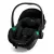 Kinderkraft Mink Pro2 40-87 cm hordozó i-Size (0-13 kg) - Black