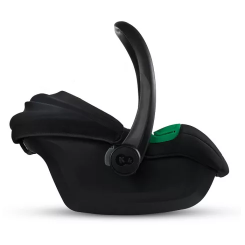 Kinderkraft Mink Pro2 40-87 cm hordozó i-Size (0-13 kg) - Black