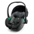 Kinderkraft Mink Pro2 40-87 cm hordozó i-Size (0-13 kg) - Grey