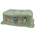 MALTEX csúszásgátlós fellépő The Nature Buddies Süni - gentle olive