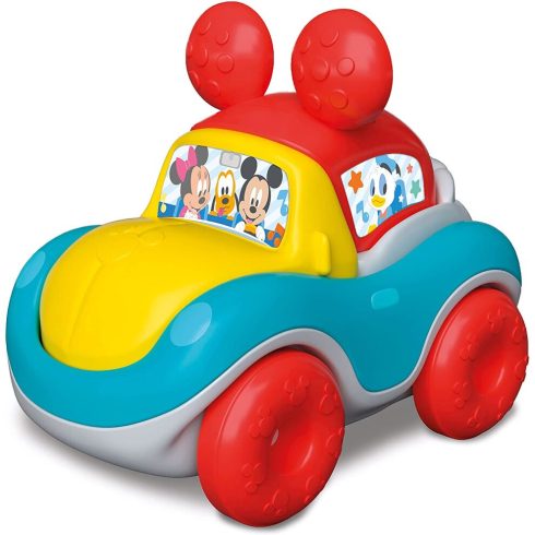Clementoni Baby Mickey Puzzle Car