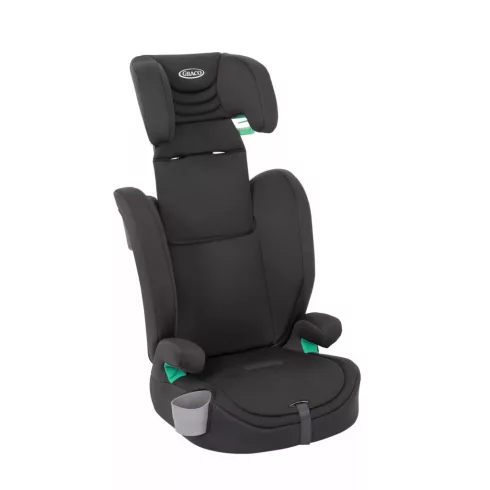 Graco Eldura i-Size R129 gyerekülés 76 -150cm  - Midnight