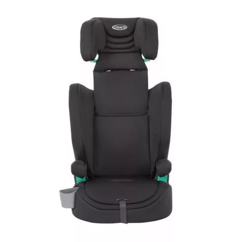 Graco Eldura i-Size R129 gyerekülés 76 -150cm  - Midnight