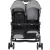 Graco Duorider iker babakocsi - Steeple gray 