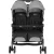 Graco Duorider iker babakocsi - Steeple gray 