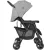 Graco Duorider iker babakocsi - Steeple gray 