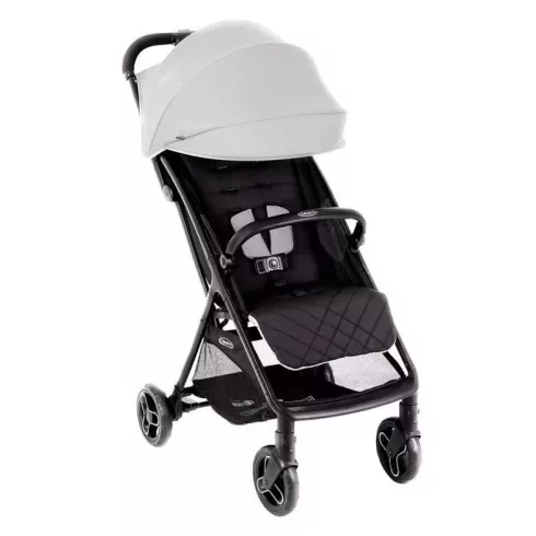 Graco Myavo babakocsi 22kg-ig - Steeple Gray