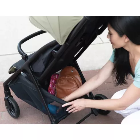 Graco Myavo babakocsi 22kg-ig - Steeple Gray