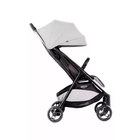 Graco Myavo babakocsi 22kg-ig - Steeple Gray
