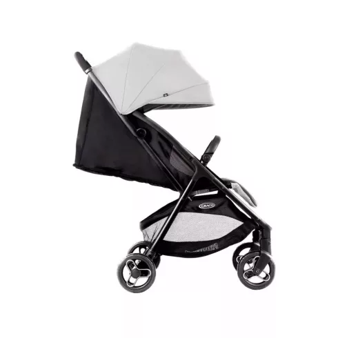 Graco Myavo babakocsi 22kg-ig - Steeple Gray