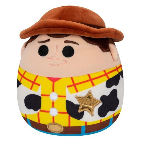 Squishmallows Disney 
Toy Story - Woody plüss 18 cm