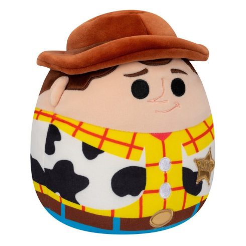 Squishmallows Disney 
Toy Story - Woody plüss 18 cm