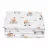 Baby Shop 3 részes ágynemű garnitúra - Mackó álom kék
