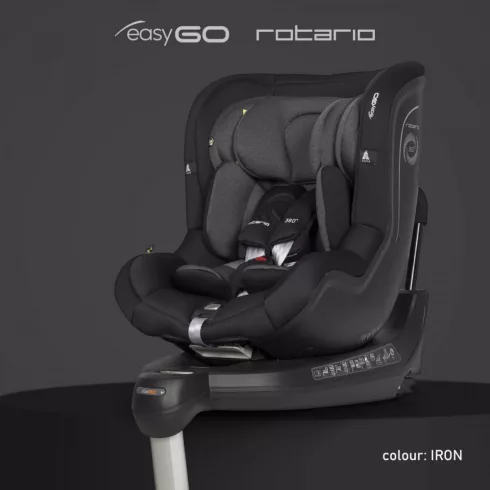 EasyGo Rotario 0-18 kg ISOFIX biztonsági autósülés - Dive