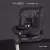 EasyGo Rotario 0-18 kg ISOFIX biztonsági autósülés - Dive