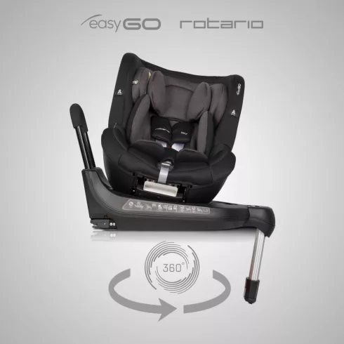 EasyGo Rotario 0-18 kg ISOFIX biztonsági autósülés - Dive