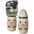 Tommee Tippee Superstar Insulated Straw Cup szívószálas hőtartó pohár 266 ml 12m+ - Drapp