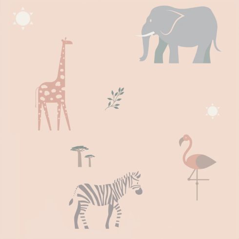 Zopa termosz 400ml - Safari