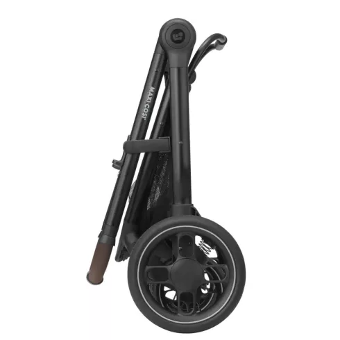 Maxi-Cosi Zelia S Trio babakocsi szett + FamilyFix S ISOFIX talppal - Grey
