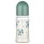 Baby-Nova Anti-Colic cumisüveg széles 300 ml szilikon cumival 0-24 hó - zöld 