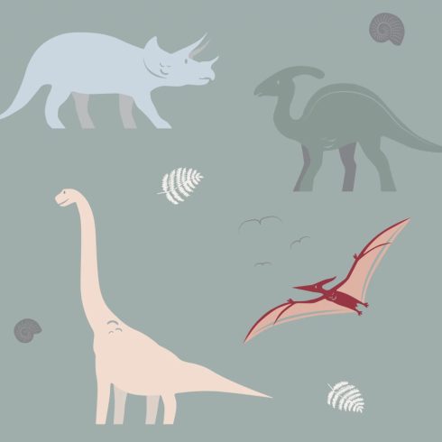 Zopa ételtároló termosz 500ml - Dino