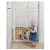 Babydan Premier PET GATE magas rács 73-80 cm, fehér
