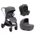 Chicco Bellagio Trio babakocsi szett - Black Satin