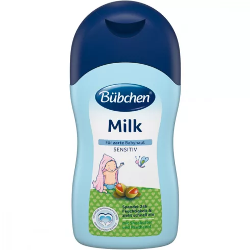 Bübchen testápoló tej 200 ml