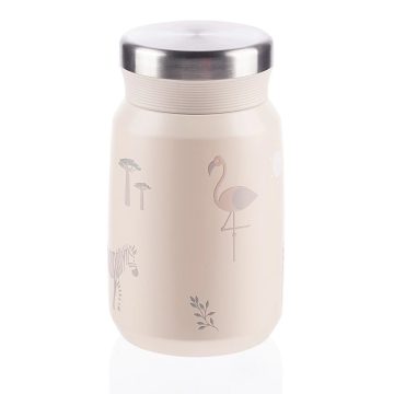Zopa ételtároló termosz 500ml - Safari