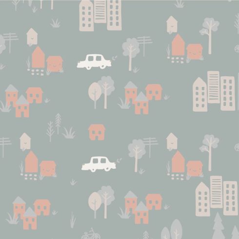 Zopa ételtároló termosz 500ml - City