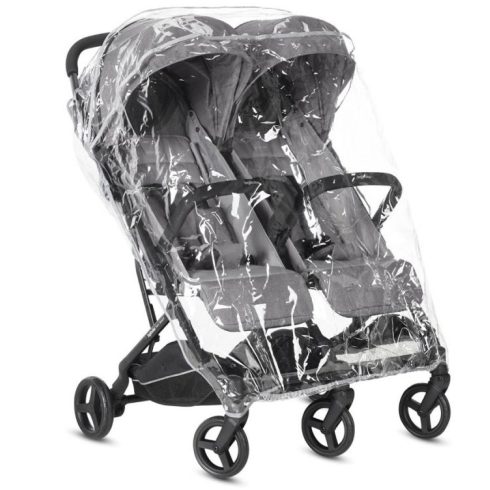 Inglesina Twin Sketch iker sportbabakocsi  - Grey 
