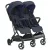 Inglesina Twin Sketch iker sportbabakocsi  - Navy 