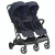 Inglesina Twin Sketch iker sportbabakocsi  - Navy 