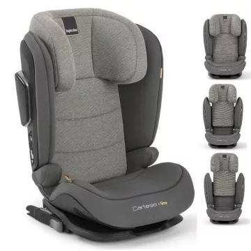 Inglesina Cartesio I-Size - Stone Grey