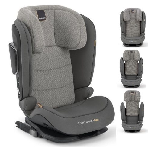 Inglesina Cartesio I-Size - Stone Grey