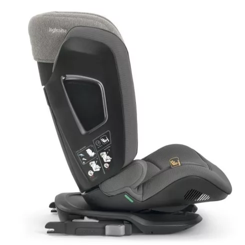 Inglesina Cartesio I-Size - Vulcan Black