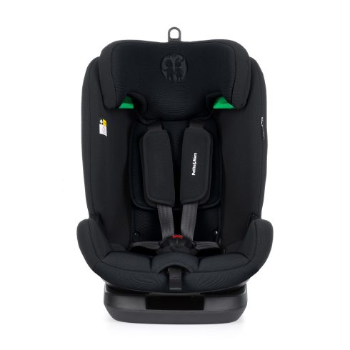 P&M Prime Pro i-Size Autósülés 76-150 cm (9-36) kg - Absolute Black