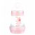 MAM Anti-Colic Matt Forest 160ml cumisüveg 0+  rózsaszín bagoly 