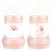   MAM Anti-Colic Matt Forest 160ml cumisüveg 0+  rózsaszín bagoly 