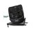   Chicco EVERONE I-SIZE 40-150cm 
fogatható autósülés - Black