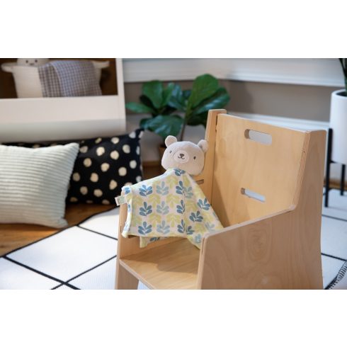 INGENUITY Morzsolókendő Cozy Lovey – Nate™ 0hó+