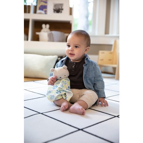 INGENUITY Morzsolókendő Cozy Lovey – Nate™ 0hó+